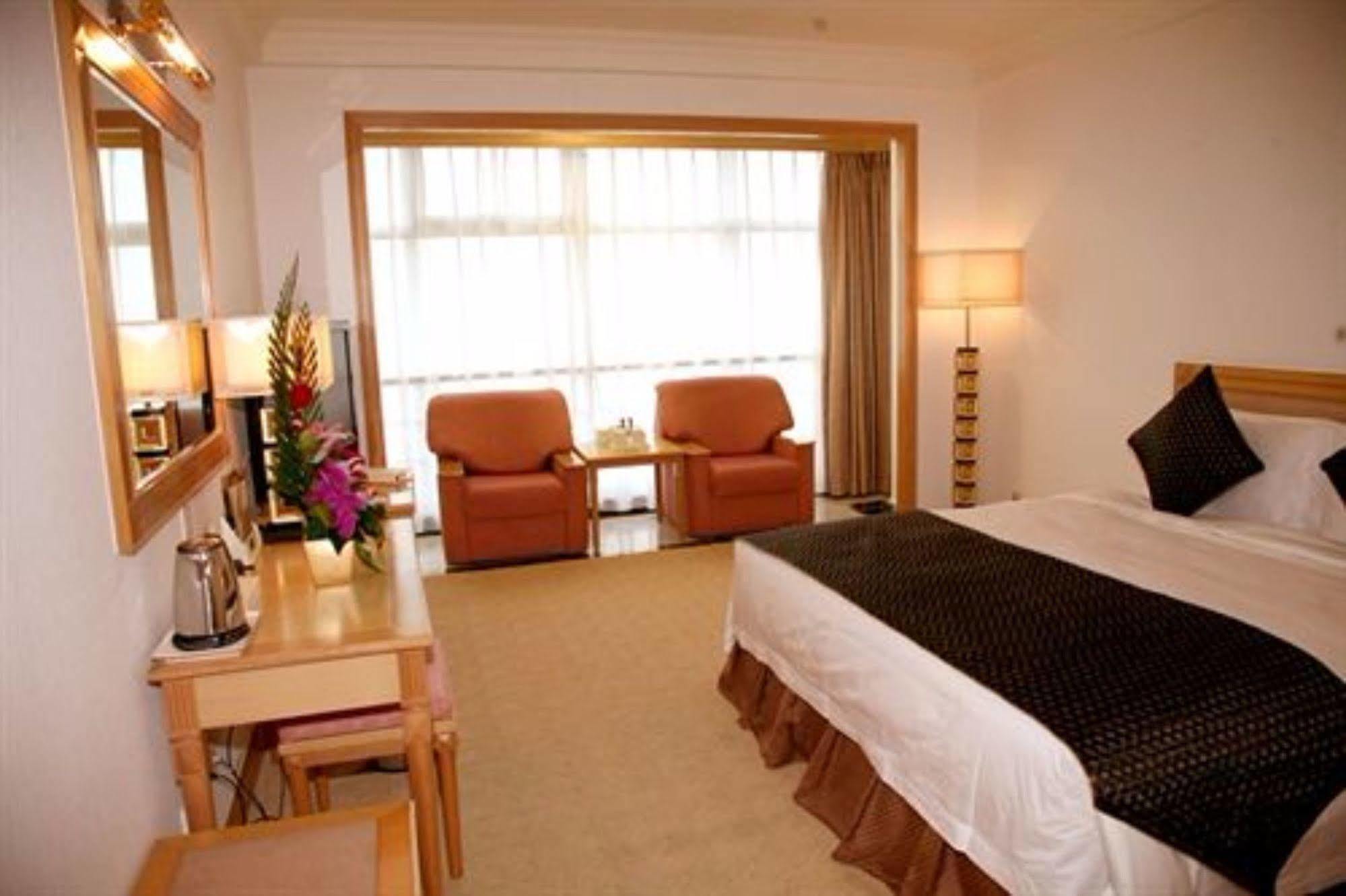 Langfang International Hotel Bagian luar foto